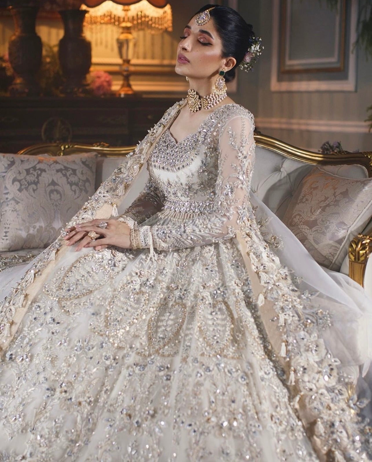 ÉLAN | WEDDING FESTIVE | AYSEL