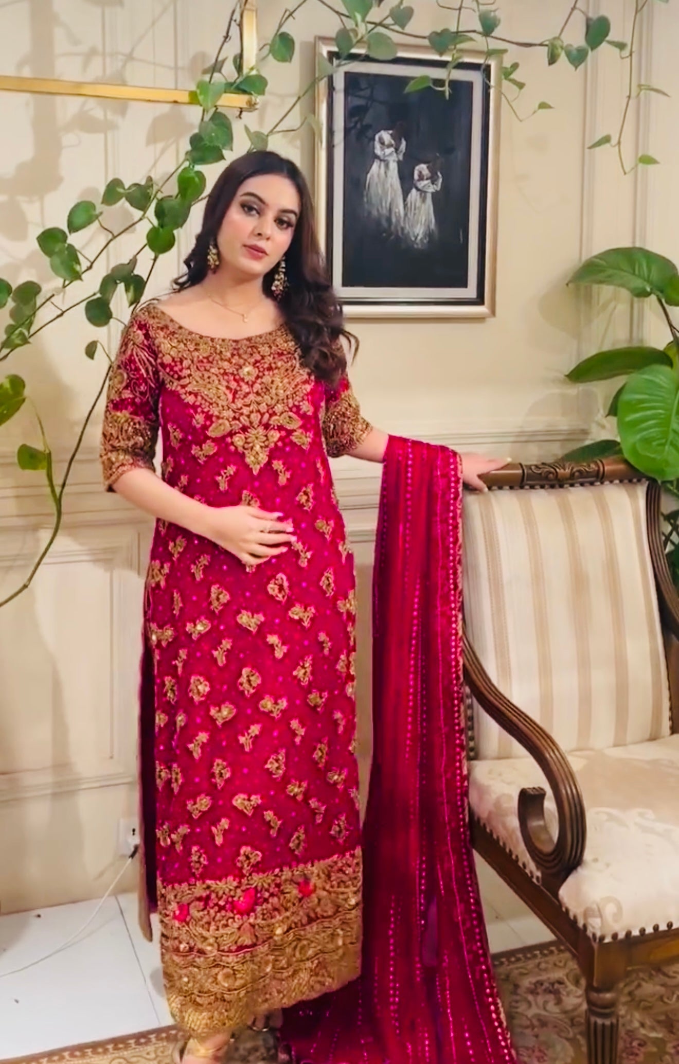 Haris Shakeel Brides - Faushia