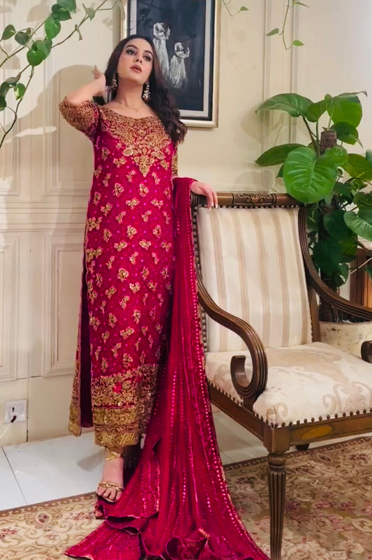 Haris Shakeel Brides - Faushia