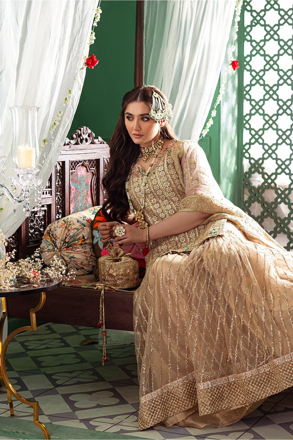 Tabyaa | Luxury Formals | Nagma