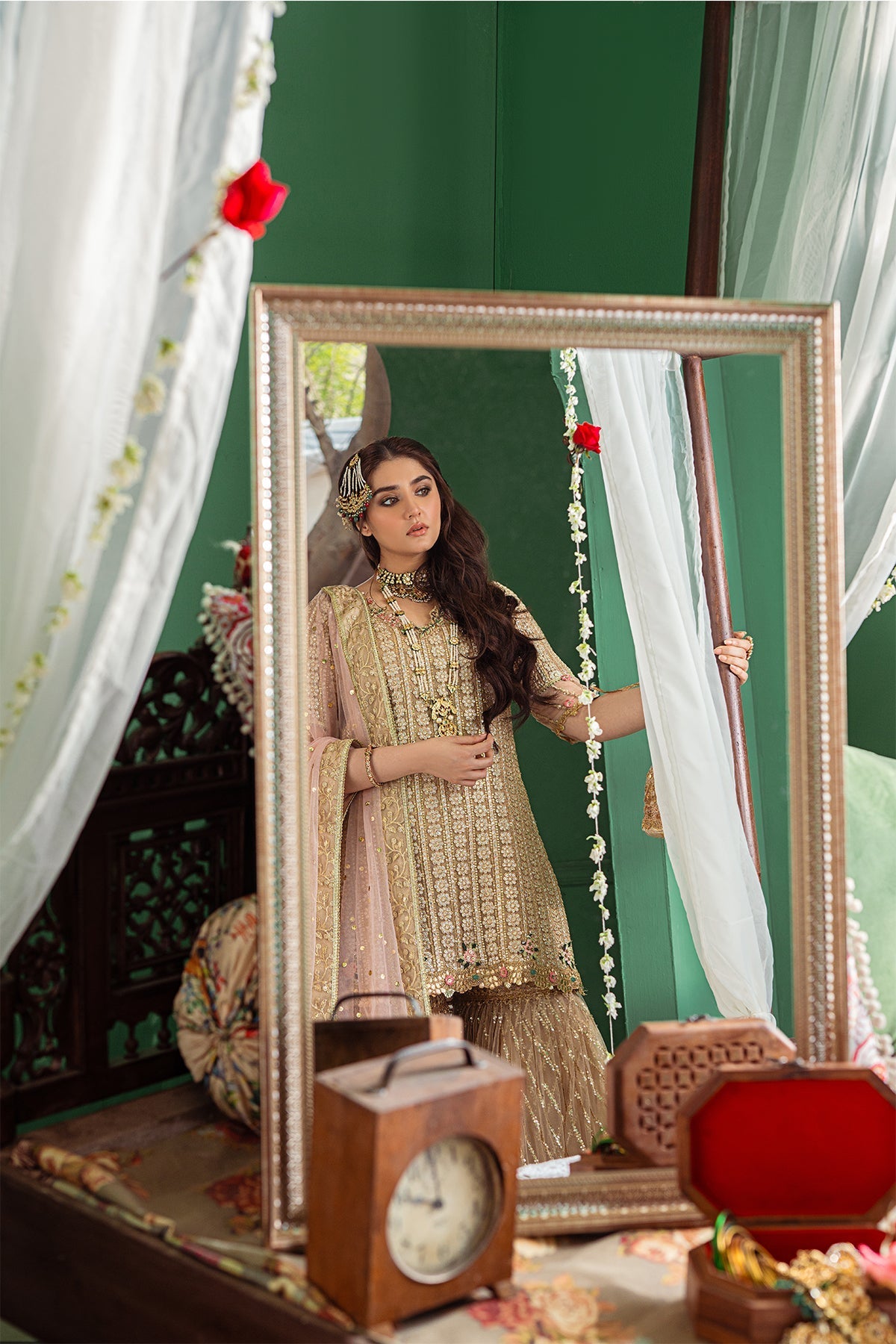 Tabyaa | Luxury Formals | Nagma