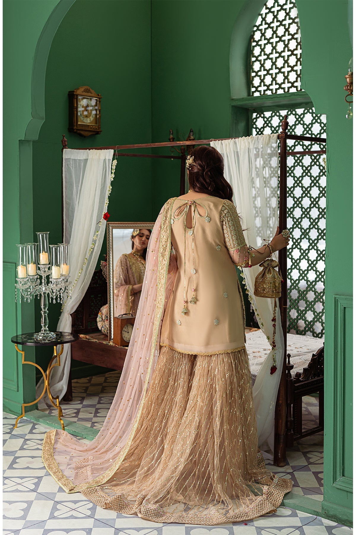 Tabyaa | Luxury Formals | Nagma
