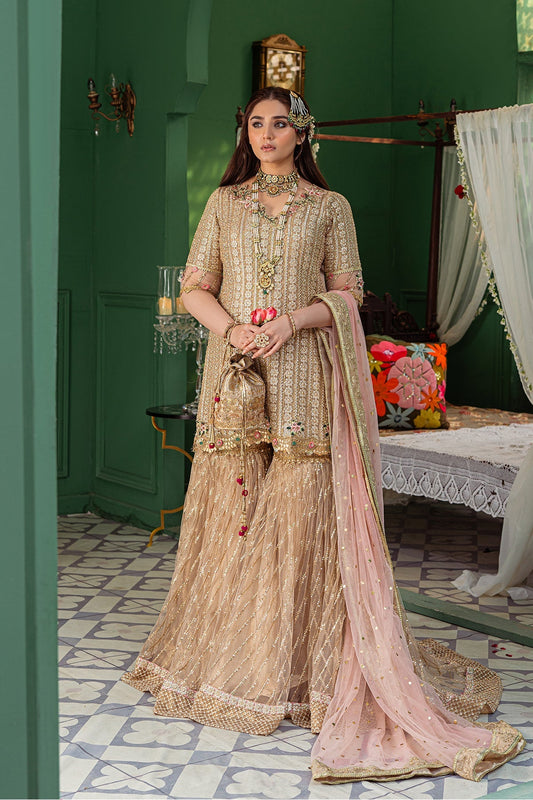Tabyaa | Luxury Formals | Nagma