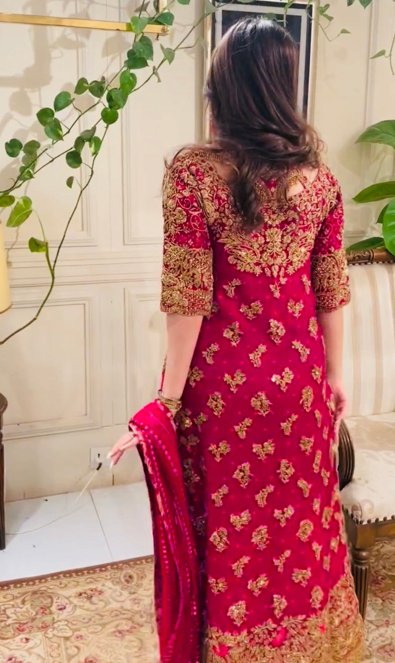 Haris Shakeel Brides - Faushia
