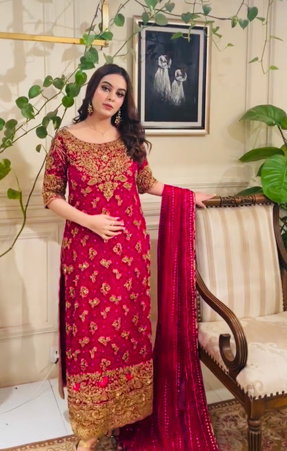 Haris Shakeel Brides - Faushia