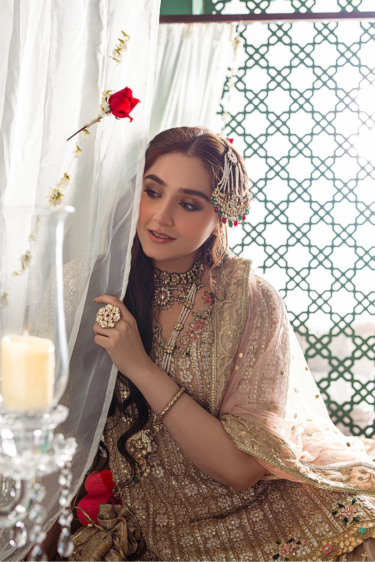 Tabyaa | Luxury Formals | Nagma